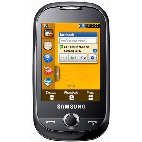 Samsung-Corby-S3650-CDMA-India