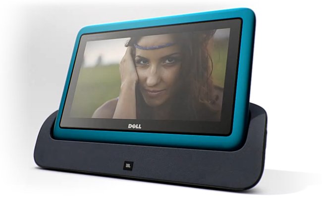 Video oficial de la Tablet Dell Inspiron Duo