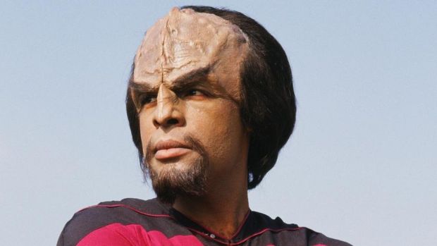 speaking klingon translator
