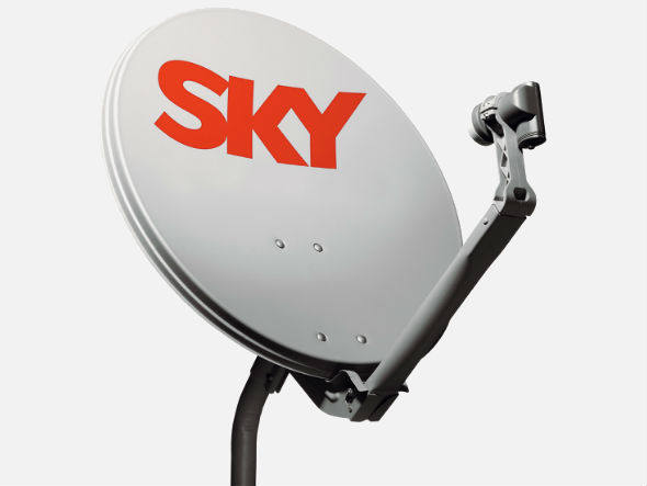 sky-antena