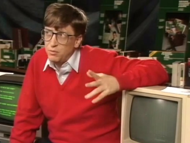 Bill-Gates-Unveiled-Windows-30-Years-Ago