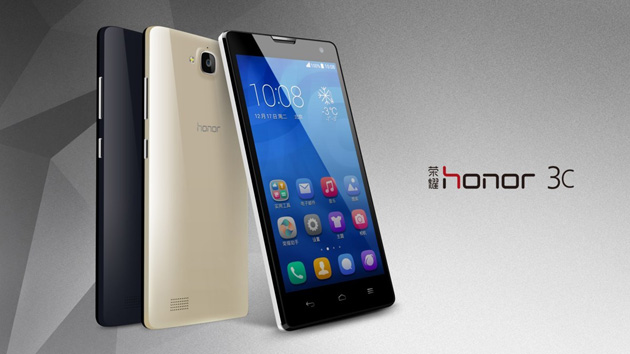 Huawei-Honor-3C