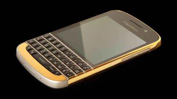 blackberry-q10-gold