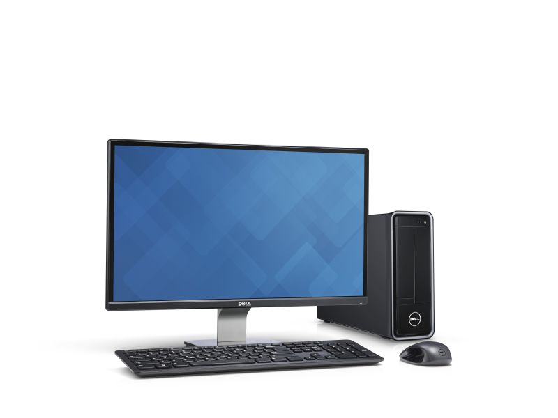 Inspiron Small Desktop 3000 Series with Peripherals