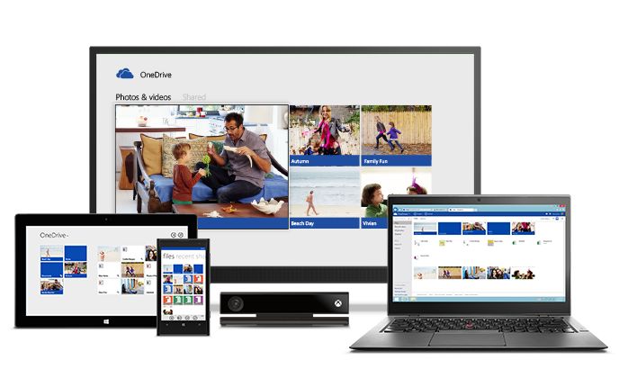 OneDrive-Microsoft-Collection