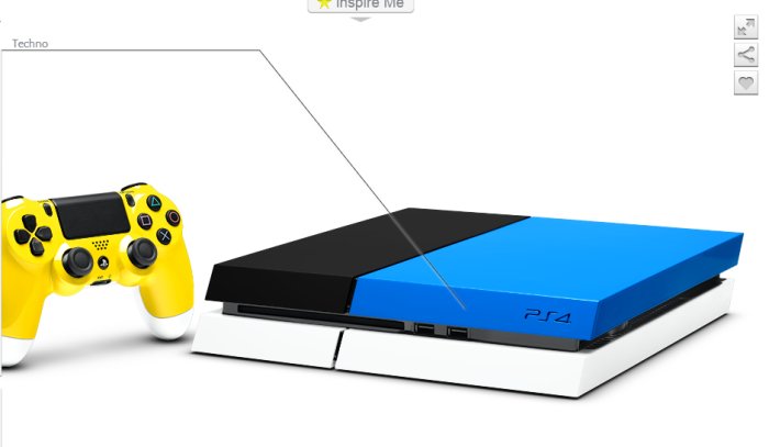 ps4color