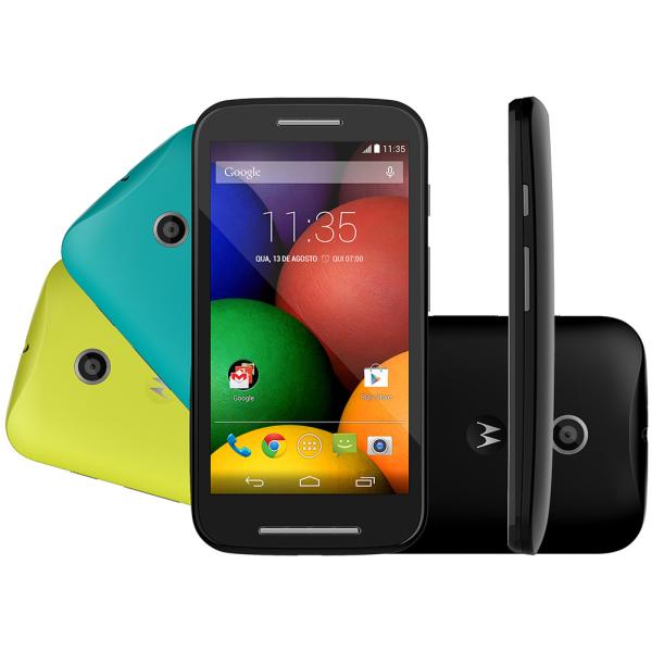 Motorola Moto E Colors