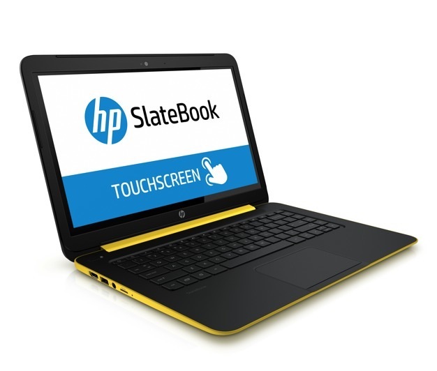 2c14 - HP SlateBook (touch), Catalog, Left facing