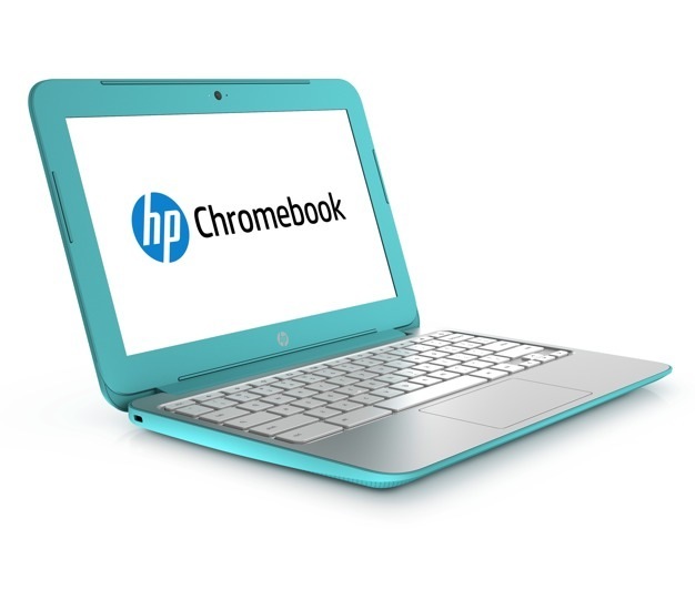 2c14 - HP Chromebook, Catalog, Right facing