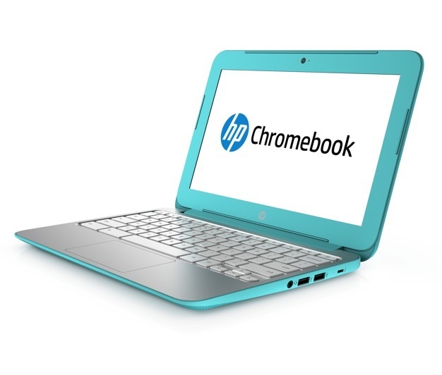 2c14 - HP Chromebook, Catalog, Left facing