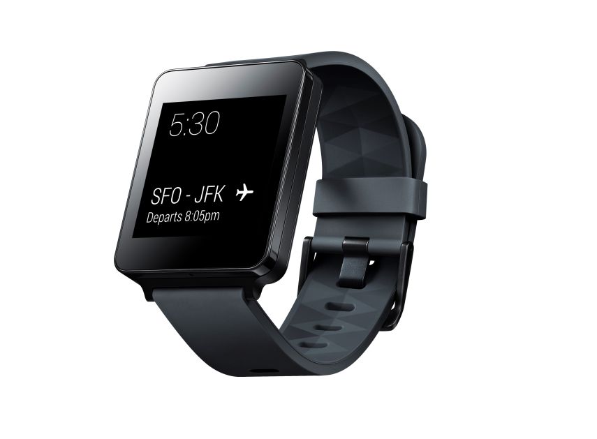 LG G Watch lateral 2