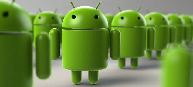 android-robots