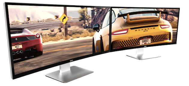 dell-curved-monitor