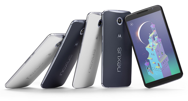 n6 moreeverything 1600 800 1 Google Nexus 6: tela QHD de 5.9 e Android 5.0 Lollipop