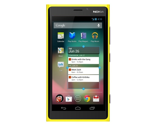 Nokia-Android