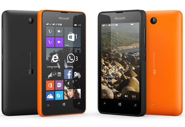 Lumia430
