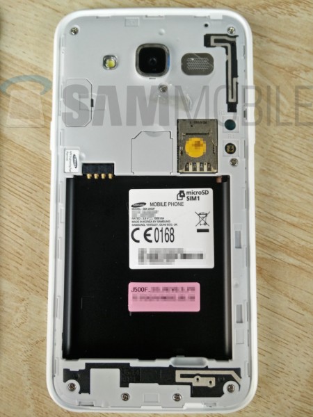 Samsung Galaxy J5-03