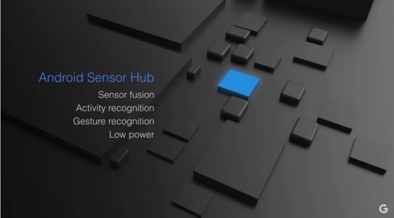 android-sensor-hub