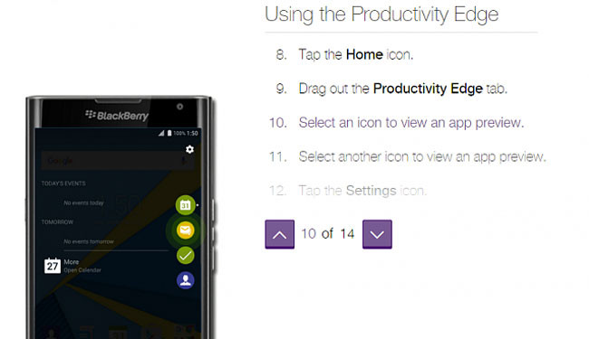 BlackBerry Priv Productivy Edge-01