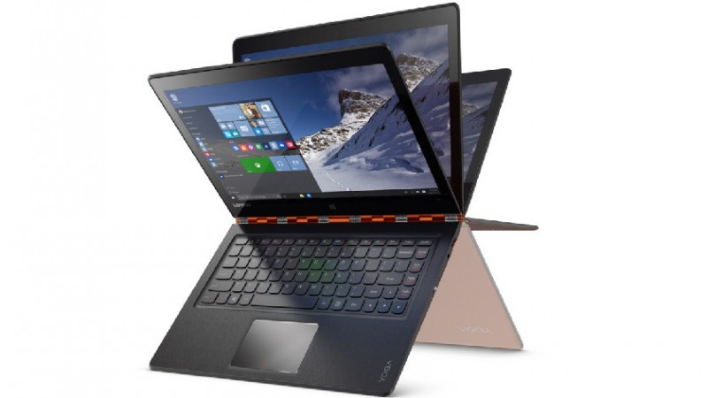 yoga 900 10 point multitouch