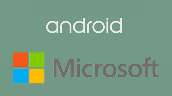 android-microsoft