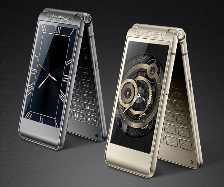 Samsung-W2016-clamshell-Android