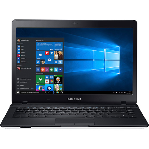 Notebook Samsung Expert X21