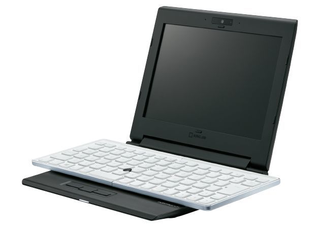 Portabook XMC10-08