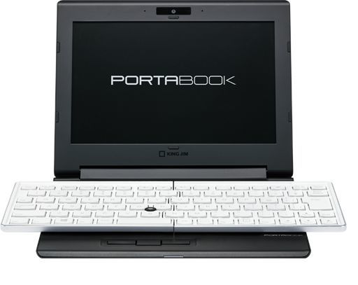 Portabook XMC10-13