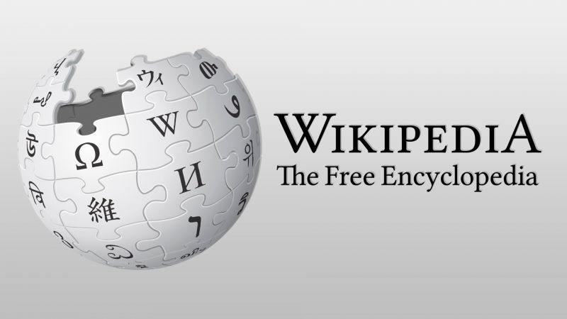 wikipedia-logoi