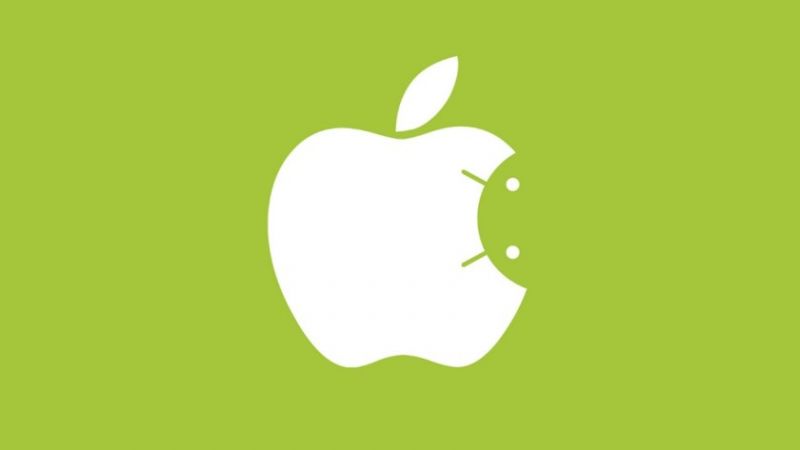 apple-android-migraçao