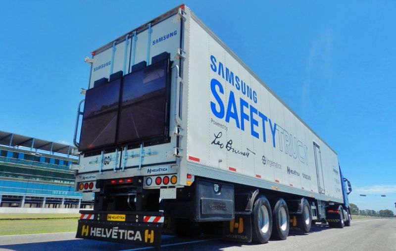 Samsung Safety Truck-01