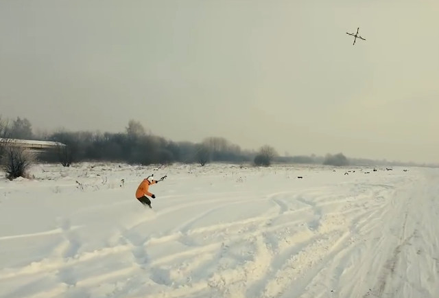 drone-boarding