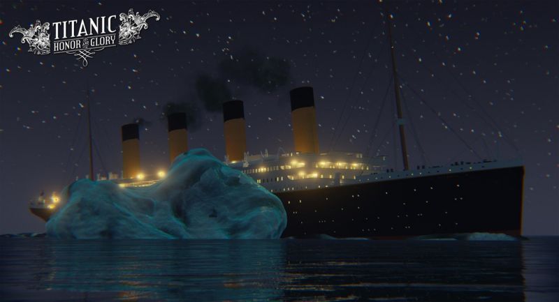 titanic-naufrágio-simulação