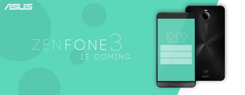 ASUS ZenFone 3-teaser