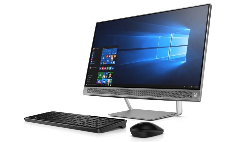 HP Pavilion All in One 2016-01