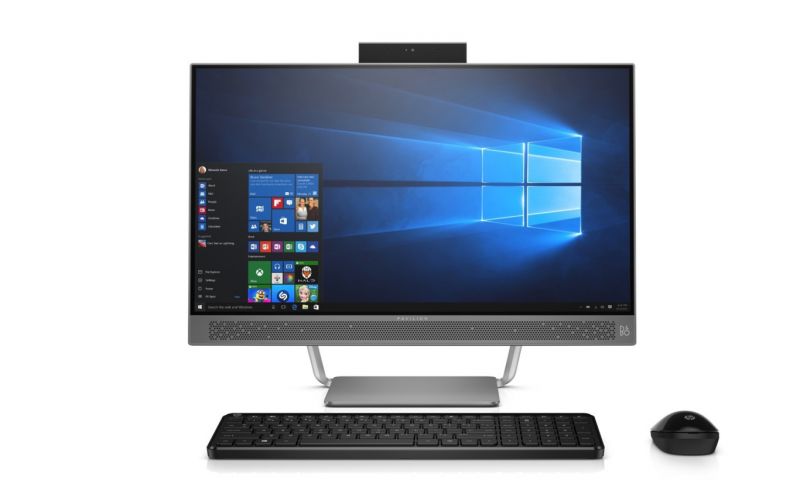 HP Pavilion All in One 2016-02