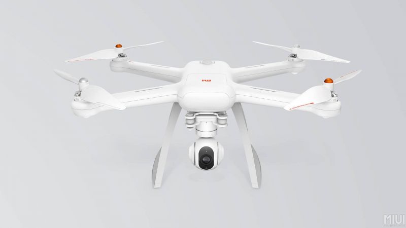 Xiaomi Mi Drone-01