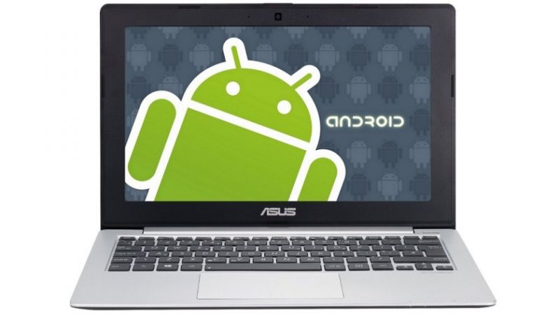 Android-M-em notebook