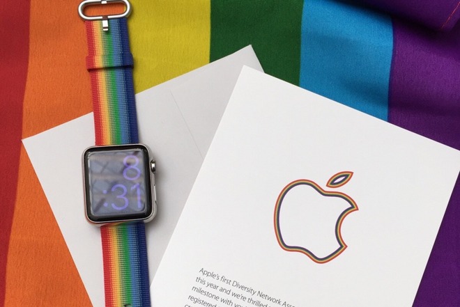 Apple Watch LGBT