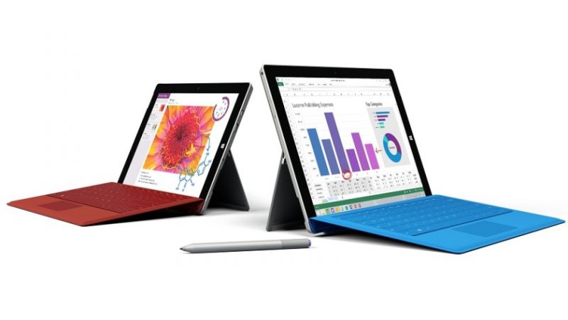 Microosft Surface 3