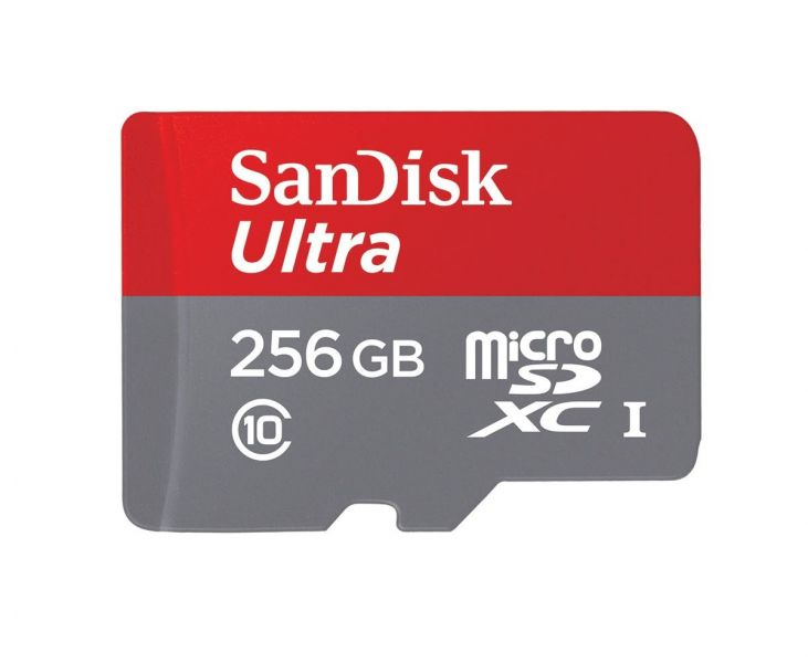 Sandisk microSDXC UHS-I Ultra
