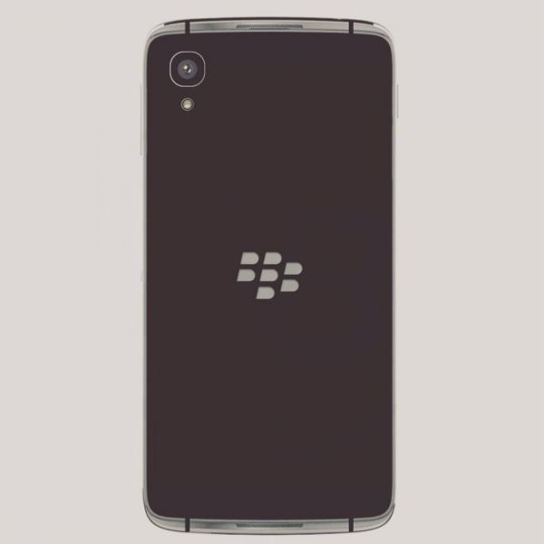 novo blackbeery android alcatel