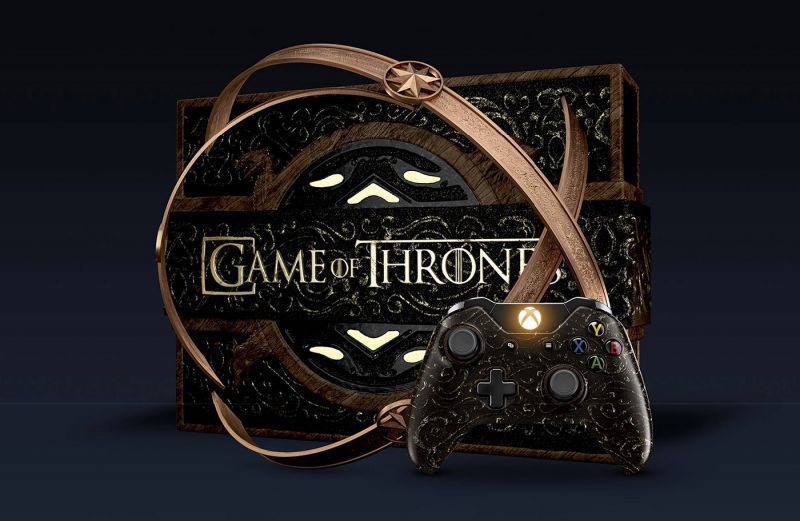 xbox one game of thrones