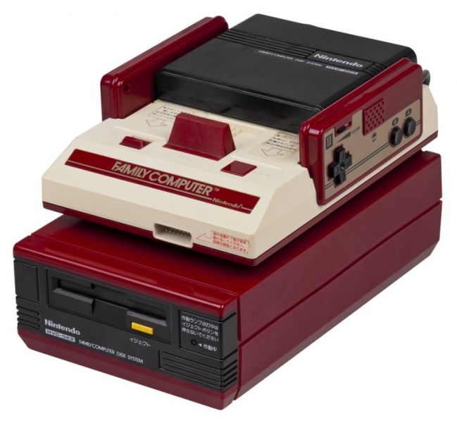 Famicom-Disk
