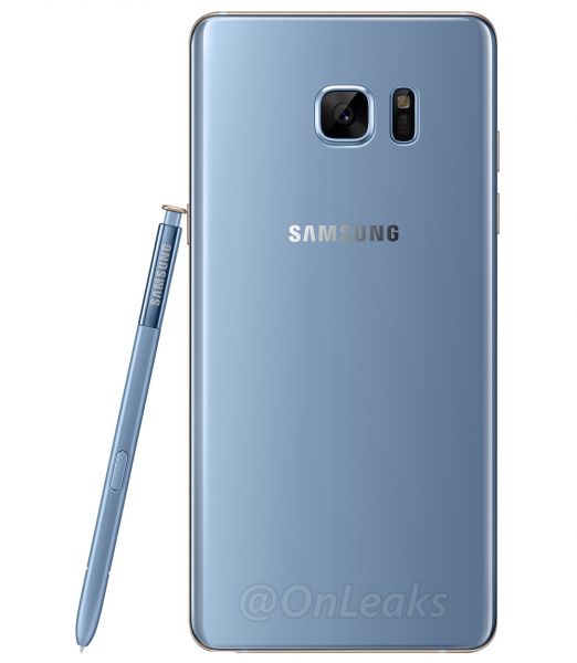 Samsung Galaxy Note 7 render leak 03