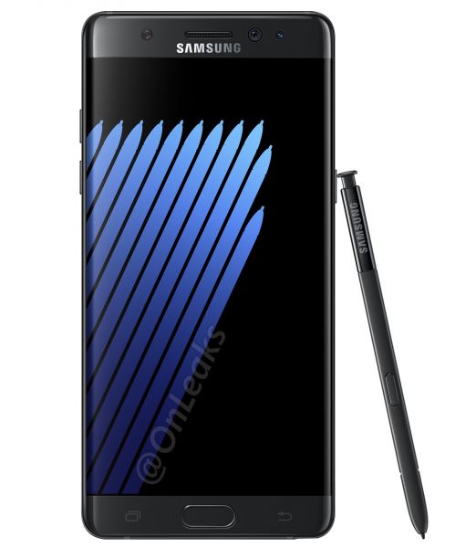 Samsung Galaxy Note 7 render leak 05