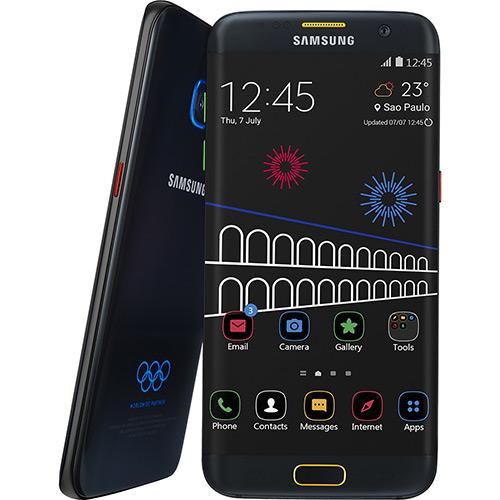 Samsung Galaxy S7 Edge Olympic Edition 05