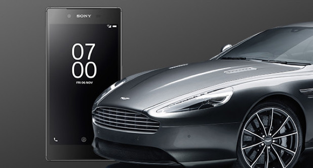Sony Xperia Z5 Edición James Bond - Spectre