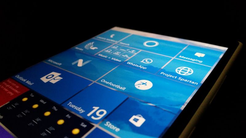 Windows 10 Mobile Anniversary Update 02